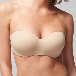 NWOT SOMA Enbliss Wireless Strapless Bra, 34C